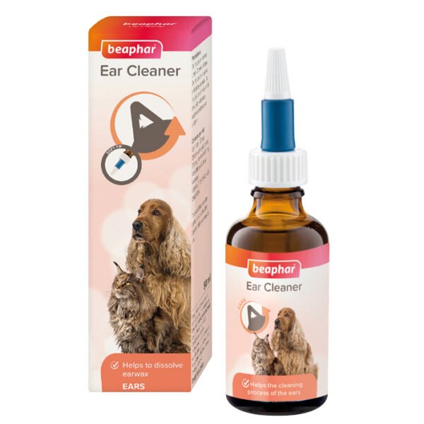 Beaphar Ear Cleaner