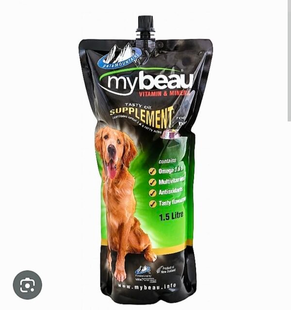 Mybeau Supplement For Dog 1.5L