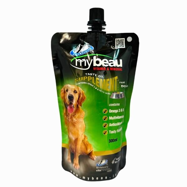 Mybeau Supplement For Dog 300ml