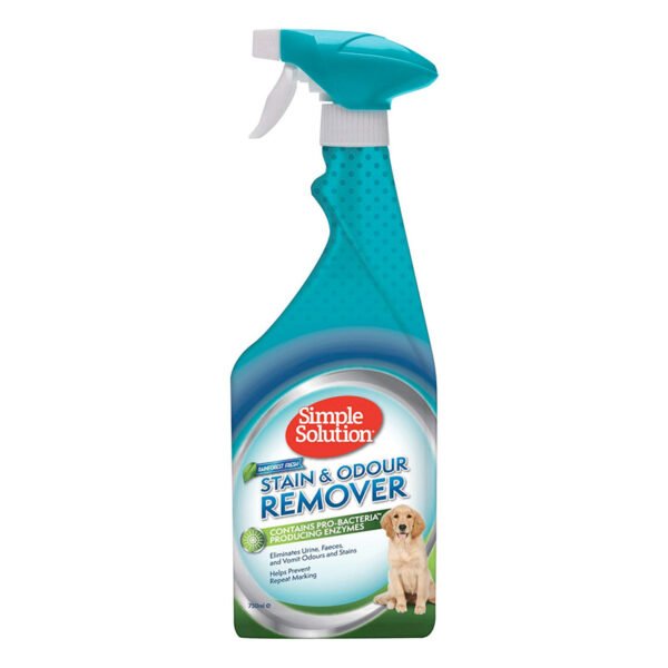 Simple Solution Stain-Odour Remover 750ml