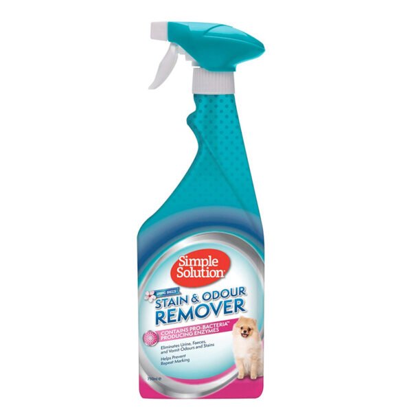 Simple Solution Stain Odor Remover 750ml