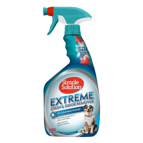 Simple Solution Extreme Stain-Odor Remover 950ml