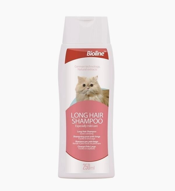 Bioline LongHair Shampoo 250ml