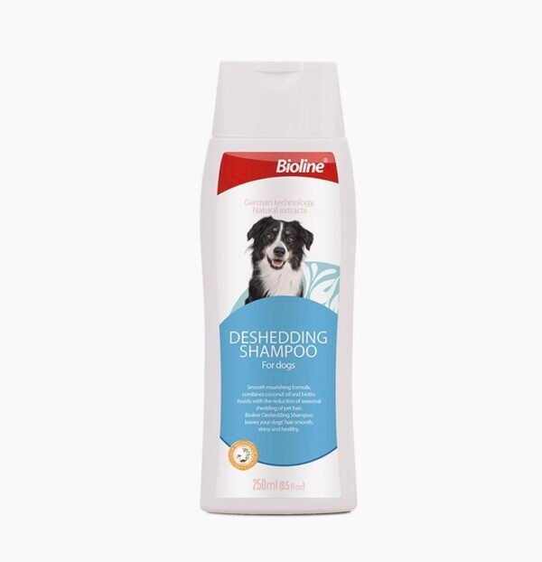 Bioline Deshedding Shampoo 250 ML