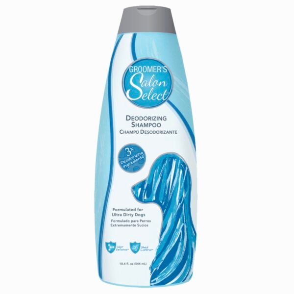 Groomer’s Deodorizing Shampoo 544ml