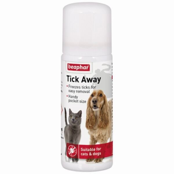 Beaphar Tick Away 50 ml