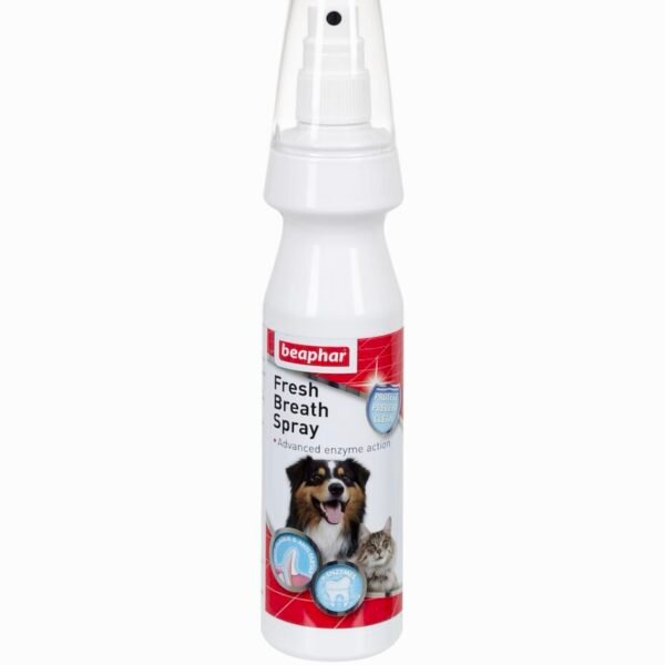 Beaphar Fresh Breath Spray 150ml