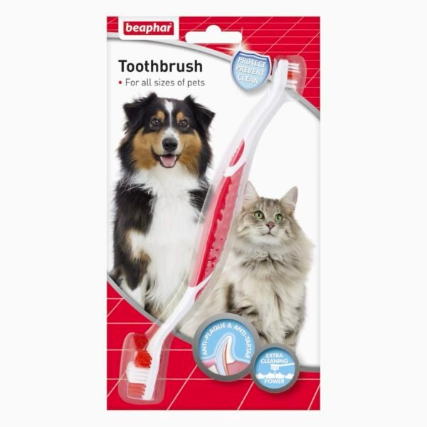 Beaphar Dog&Cat Toothbrush