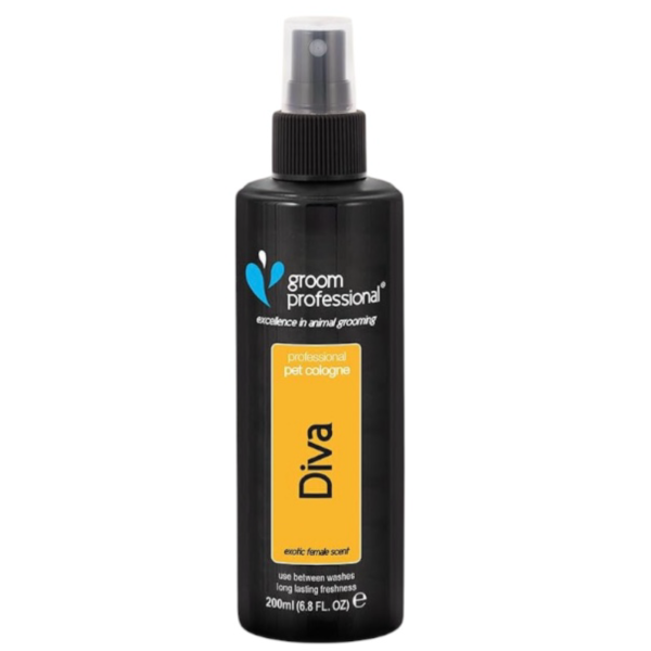 Groom professional diva spray 200ml