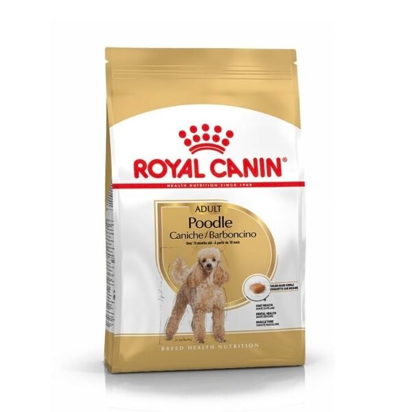 Royal Canin poodle 1.5kg