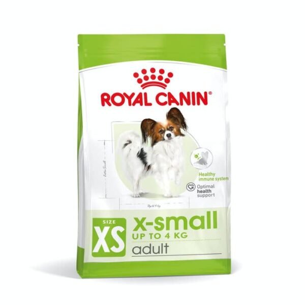 Royal x small adult 1.5kg