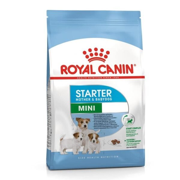 Royal starter mini 1kg