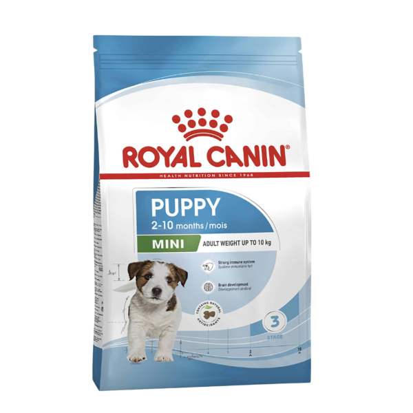 Royal puppy mini 15kg