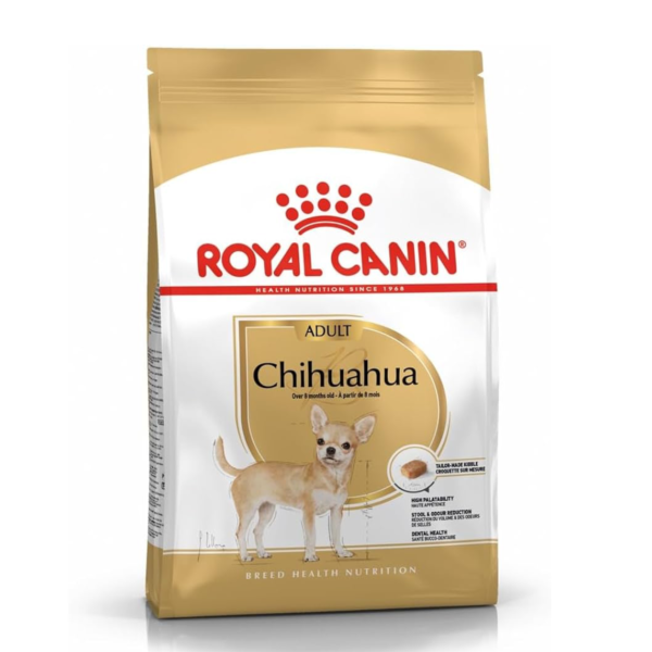 Royal chihuahua adult 1.5kg