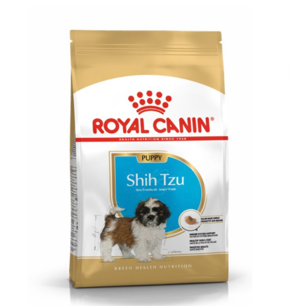 Royal shih tzu puppy 1.5kg