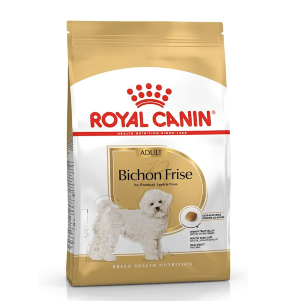 Royal bichon frise adult 1.5 kg