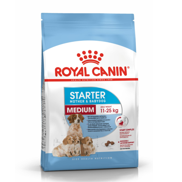 Royal starter medium 4kg