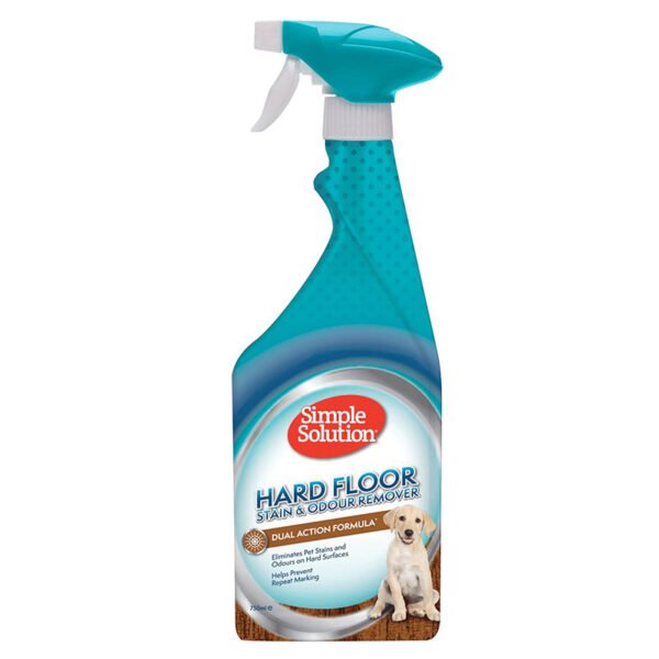 Simple Solution Hard Floor Stain-Odour Remover 750ml