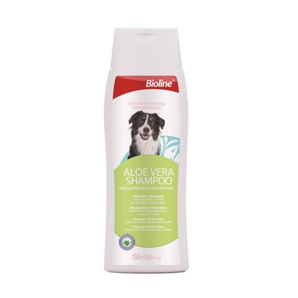 Boiline Aleo Vera Shampoo 250ml