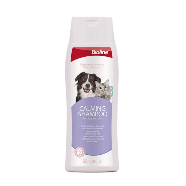 Bioline Calming Shampoo 250 ml