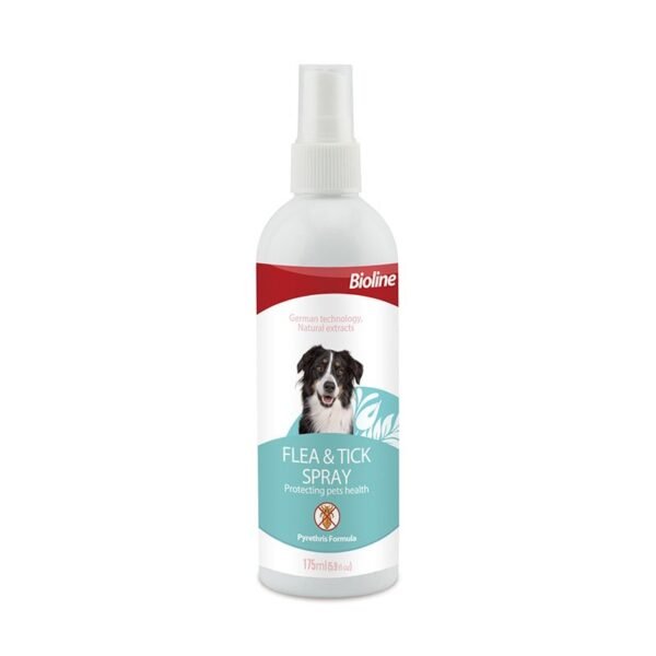 Bioline Flea And Tick Spray