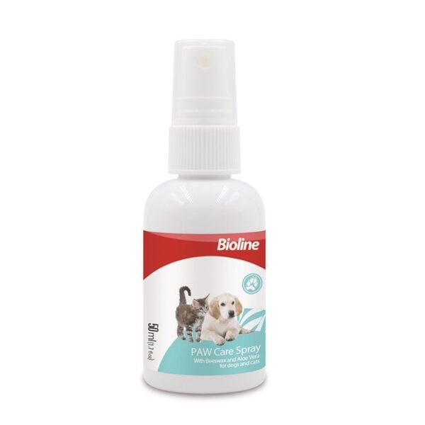 Bioline Paw Care Spray 50ml