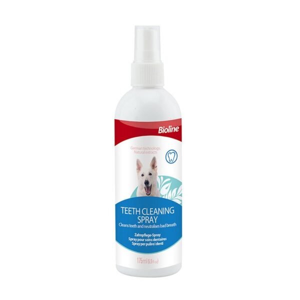 Bioline Teeth Cleaning Spray