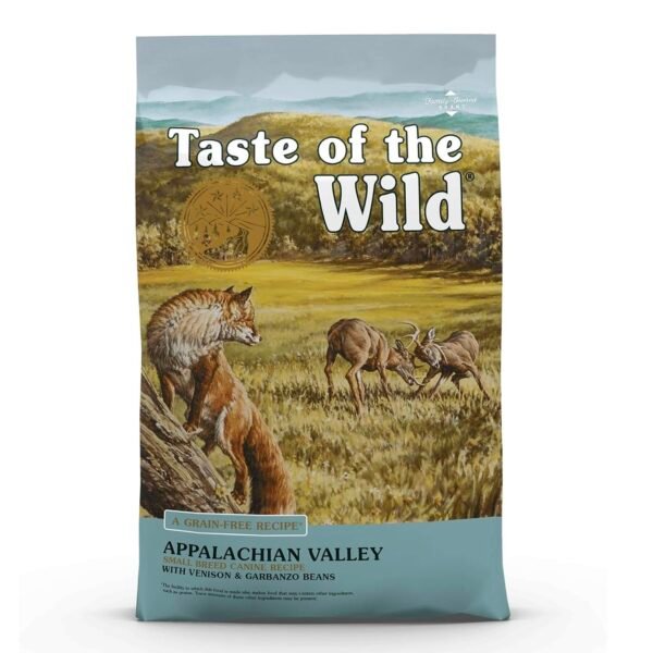 Taste of wild appalachian valley 2kg