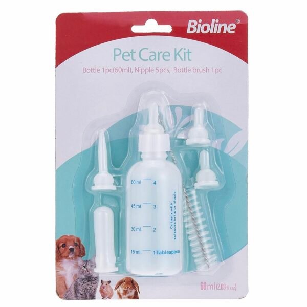 Bioline feeding kit for pets