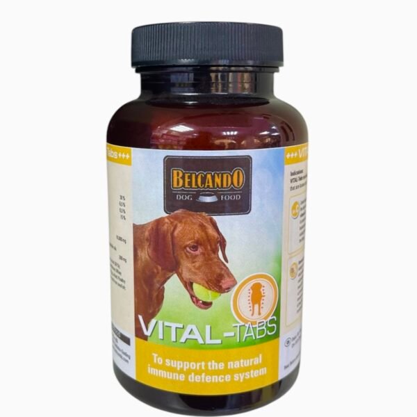 Belcando vital tabs immune 140g