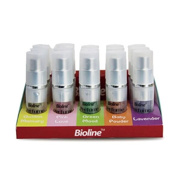 Bioline perfeums five types